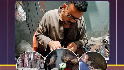 توعية المنيا تقيم معرضها الإلكتروني الأول لطلابها بعنوان 