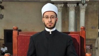 أسامة الأزهري ينعي المستشار سعيد مرعي رئيس المحكمة الدستورية العليا سابقًا