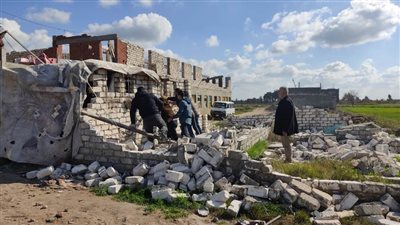 محافظ الإسكندرية يشدد على شن حملات دورية ومفاجئة للتصدي لكل صور التعديات على أملاك الدولة