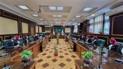 جامعة دمنهور تطلق مبادرة أسبوع من أجل مصر