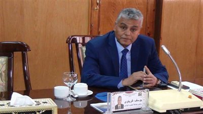 جامعة جنوب الوادي: الكشف على 884 مواطنًا خلال قافلة شاملة بمركز قوص