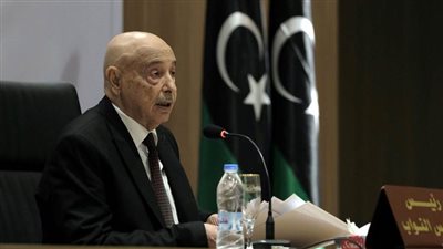 رئيس النواب الليبي: المرحلة الحالية تقتضي وجود حكومة تعمل لكل الليبيين