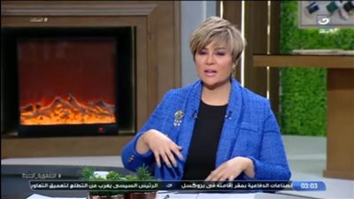 مفيدة شيحة: لا أمانع إجراء عملية تجميل لابنتي ولكن بضوابط 