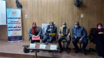 مجمع إعلام زفتى بالغربية ينظم ندوة حول 