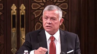 عاهل الأردن يؤكد متانة الشراكة الاستراتيجية بين بلاده والولايات المتحدة