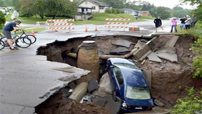 البرازيل: ارتفاع حصيلة قتلى الانهيارات الأرضية إلى 58 شخصًا