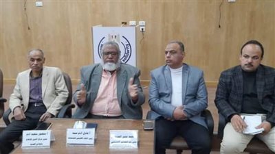  ندوة تثقيفية بمركز النيل للإعلام حول