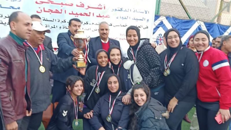 دورى مراكز الشباب