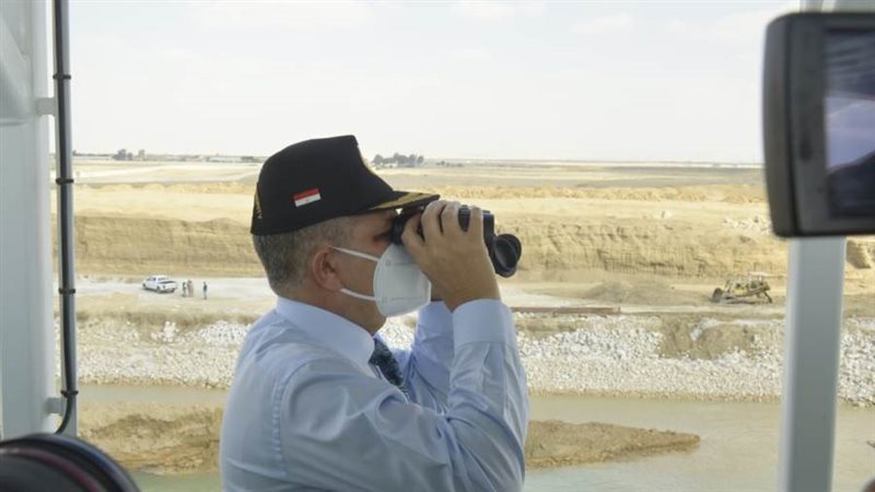 الفريق أسامة ربيع