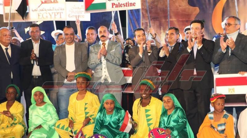 انطلاق فعاليات مهرجان