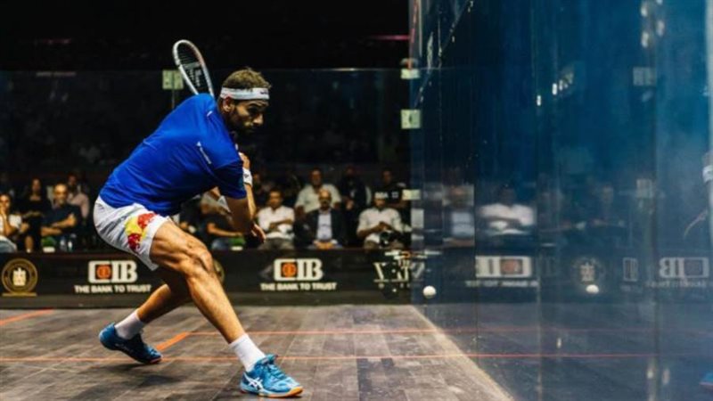 محمد الشوربجي - أرشيفية