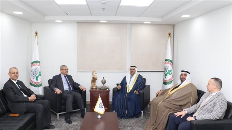 رئيس البرلمان العربي