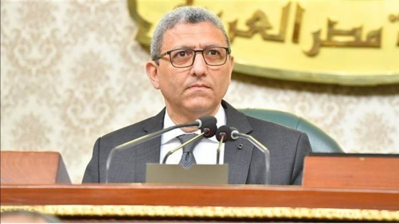 المستشار أحمد سعد