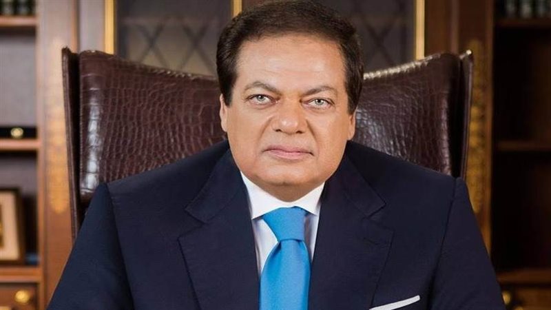 النائب محمد أبو العينين