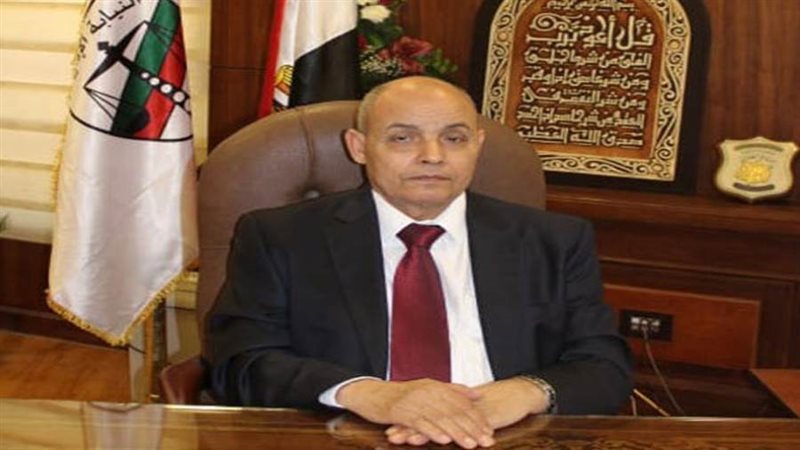 المستشار عزت أبو