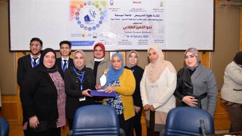 تمريض دمنهور يحصد