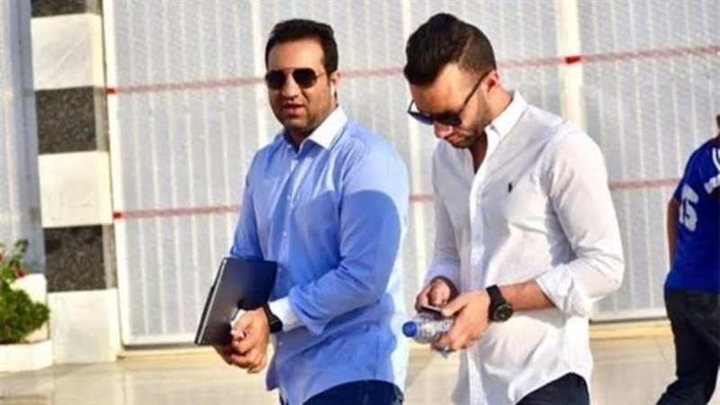 أحمد وأمير مرتضى