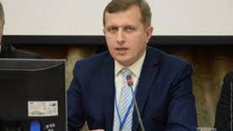 سفير أوكرانيا في