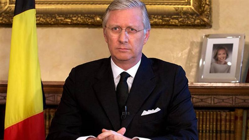 ملك بلجيكا لويس فيليب