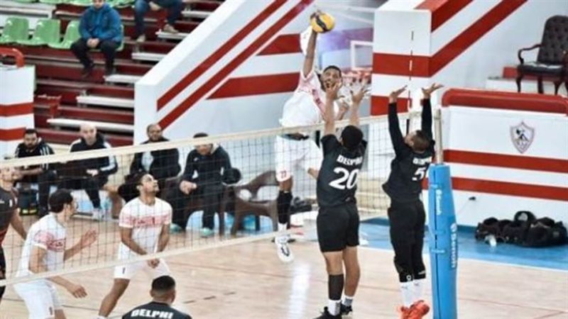 طائرة رجال الزمالك