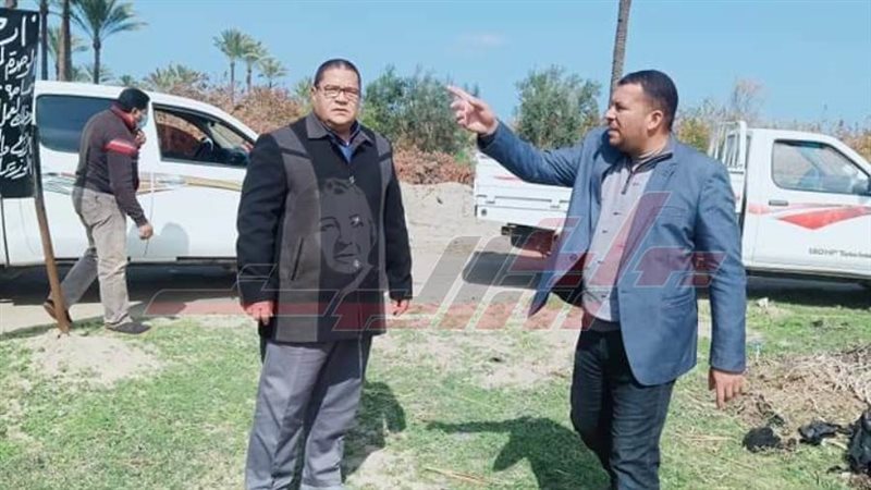 جولة رئيس المدينة