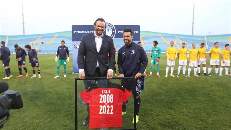 عبد الله السعيد