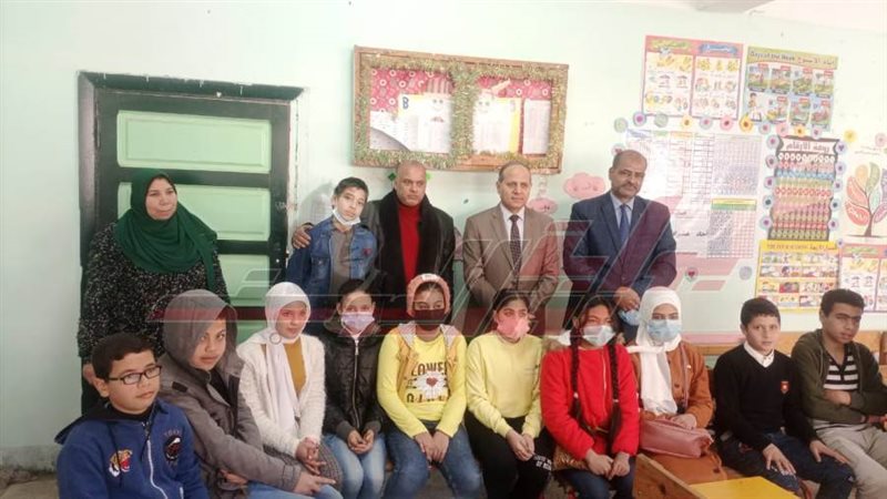 وكيل تعليم كفرالشيخ