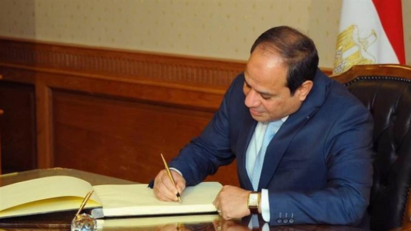 الرئيس عبدالفتاح