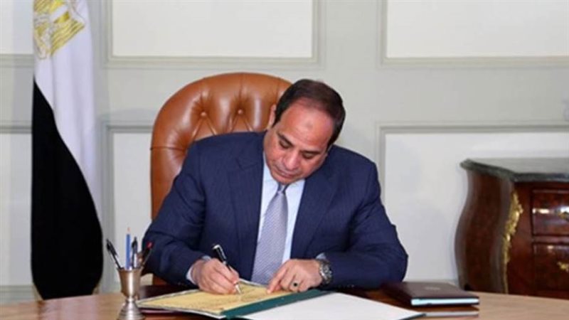 الرئيس عبدالفتاح