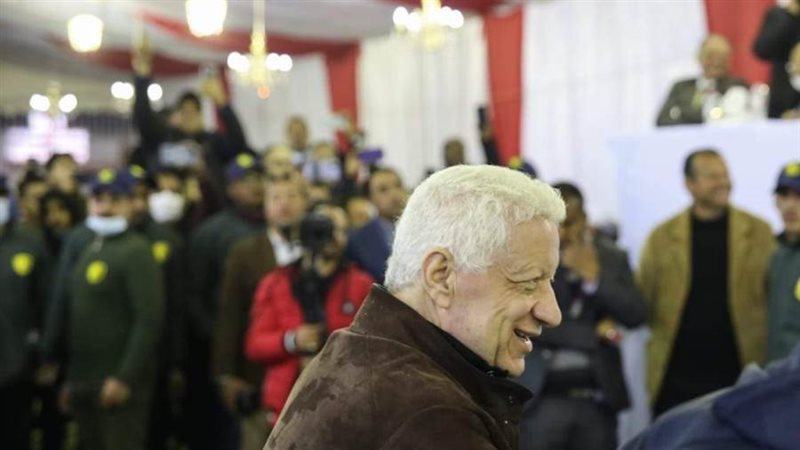 مرتضى منصور