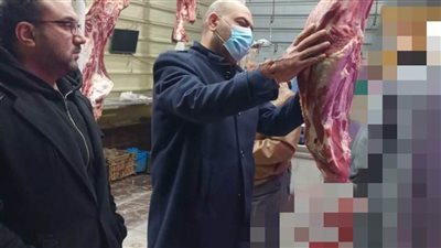 تموين المنوفية: ضبط أعلاف مجهولة المصدر و