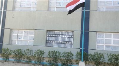 مدارس البحيرة تتزين لاستقبال الطلاب بالفصل الدراسى الثانى للعام ٢٠٢١ / ٢٠٢٢