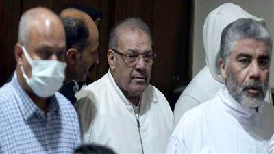 الابتسامة على ملامح المتهمين في قضية الآثار الكبرى تعرف على السبب