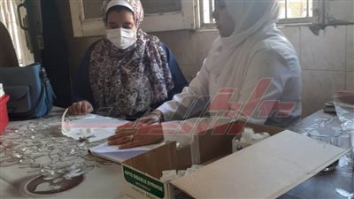 تقديم خدمات مبادرة صحة الأم والجنين بنسبة 98,2% بكفر الشيخ