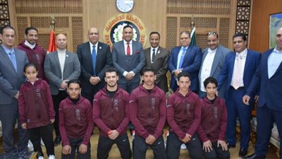 مصر تشارك في بطولة العالم للكونغ فو بـ 6 لاعبين