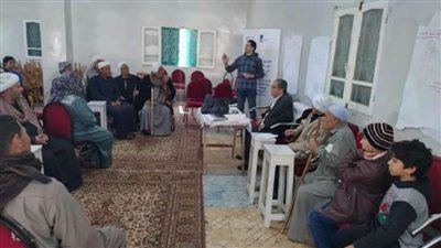 زراعة الشرقية تنفذ ورشة تدريبية عن مكافحة عمالة الأطفال بسلاسل توريد القطن 