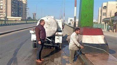 تكثيف حملات النظافة والتجميل ورفع الإشغالات بمختلف مراكز ومدن الشرقية 