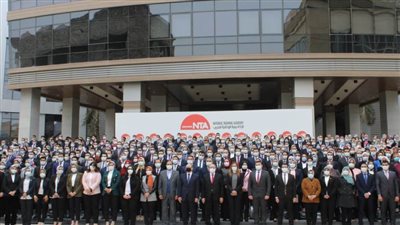 اختتام البرنامج التدريبي لمعاوني النيابة الإدارية الجدد من دفعتي ٢٠١٣ و٢٠١٤