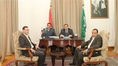 غلق باب الترشح لانتخابات رئاسة الوفد 2022