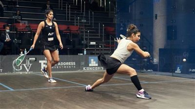 اليوم انطلاق فعاليات الدور الثاني من بطولة On Fire open 2022 للإسكواش 