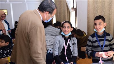 جامعة الطفل بسوهاج تواصل فعالياتها بمحاضرة عن الفنون للمرحلة السادسة