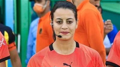 مصرية تدير مباراة تونس وغينيا في تصفيات كأس أمم أفريقيا للسيدات