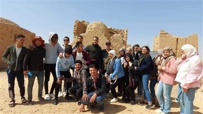 مديرية الشباب بالوادي الجديد تختتم فاعليات برنامج 