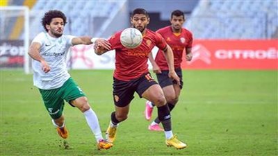 المصري البورسعيدي يتعادل مع سيراميكا كليوباترا 1 - 1