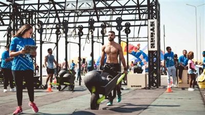 الشباب والرياضة: انطلاق مسابقة اللياقة البدنية FitX400 بالعاصمة الإدارية الجديدة غدا