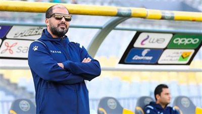 التونسي معين الشعباني الغيابات أثرت على المصري أمام سيراميكا