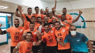 البنك الأهلي يهزم الطلائع.. ويشعل دوري محترفي اليد