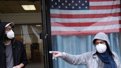 الولايات المتحدة تسجّل 109,999 إصابة جديدة بفيروس كورونا