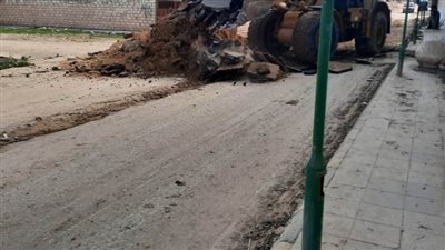 محافظ الإسكندرية: توفير 136 مليونًا و714 ألف جنيه لرصف 120 شارعًا