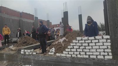 حملات مفاجئة للتصدي للتعديات على أملاك الدولة والبناء المخالف بالإسكندرية